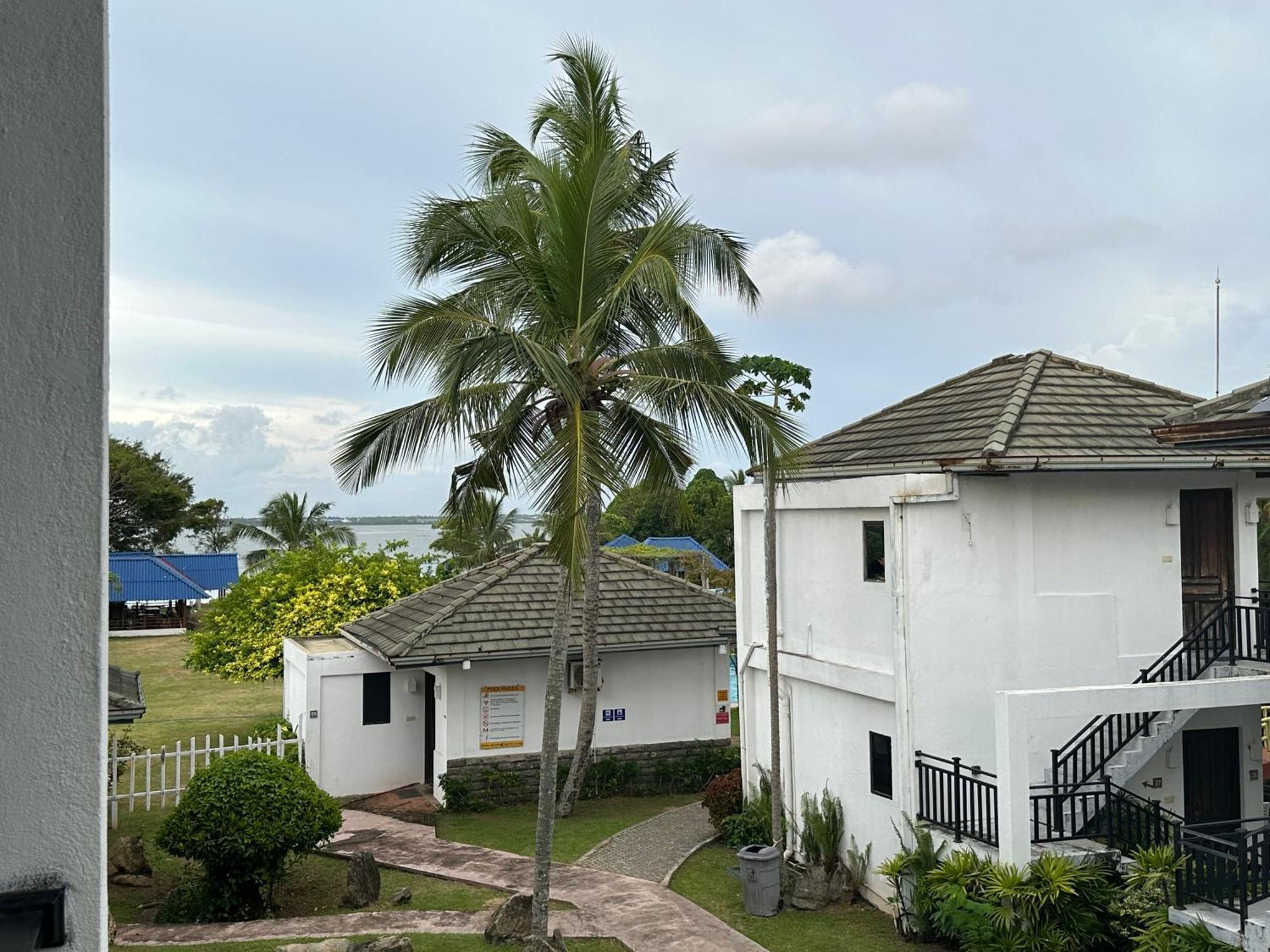 อมาลูนา รีสอร์ต Hotel เนกอมโบ ภายนอก รูปภาพ