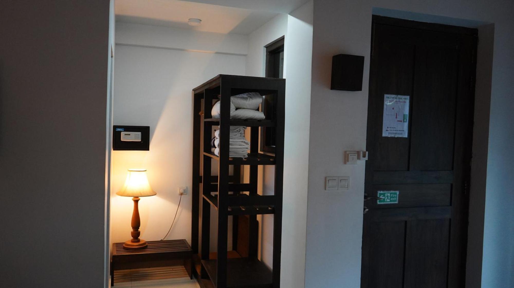 อมาลูนา รีสอร์ต Hotel เนกอมโบ ภายนอก รูปภาพ